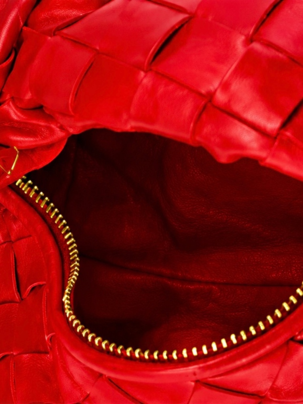 BV Jodie Hobo Intrecciato Nappa Mini - Picture 5 of 6